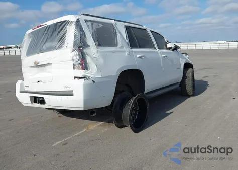 2016 Chevrolet Tahoe Ls из США, поврежденный, VIN 1GNSCAKC3GR244834